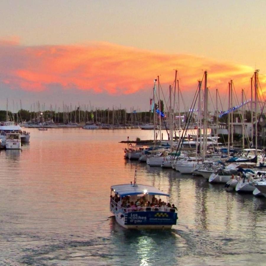 Maison Chaleureuse Entre Terre Et Mer. Agde Exteriör bild